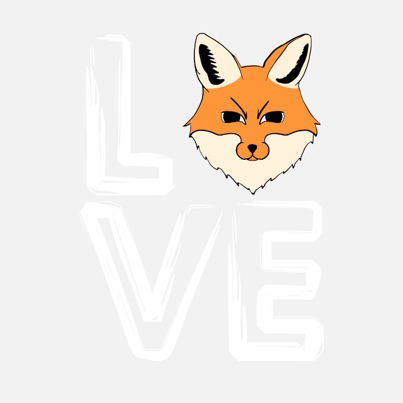 I Love Foxes