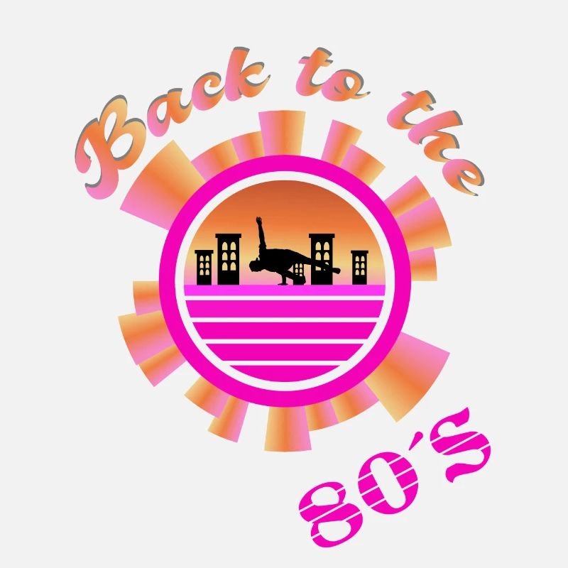 Back to 80`s Breakdance