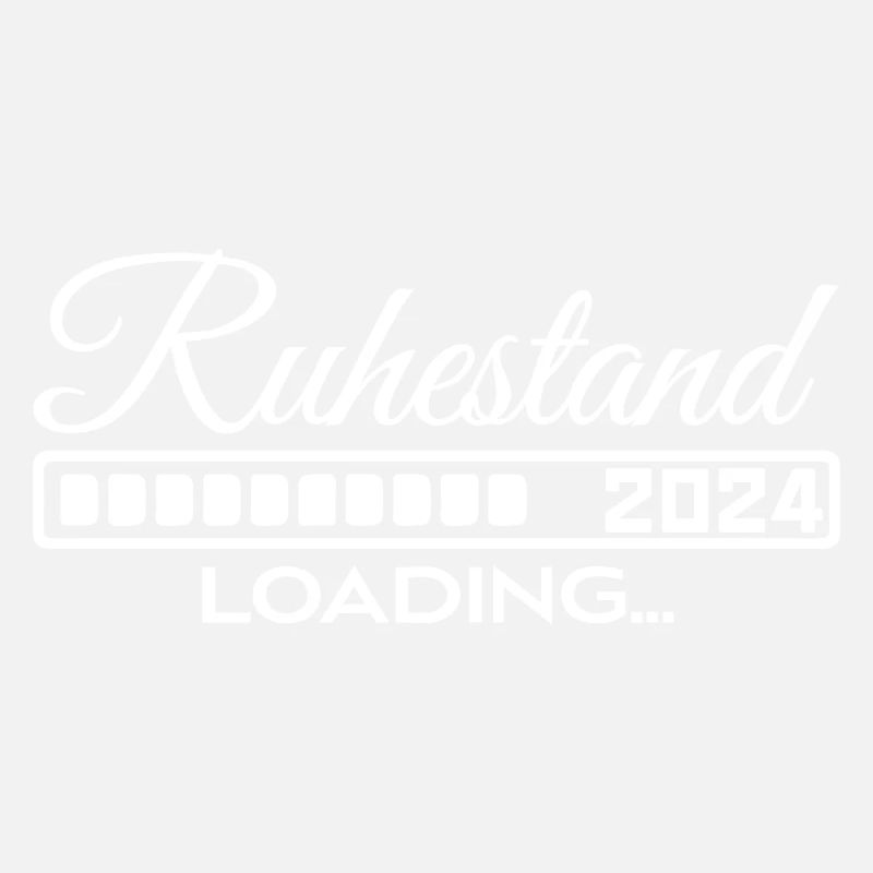 Ruhestand 2024 loading