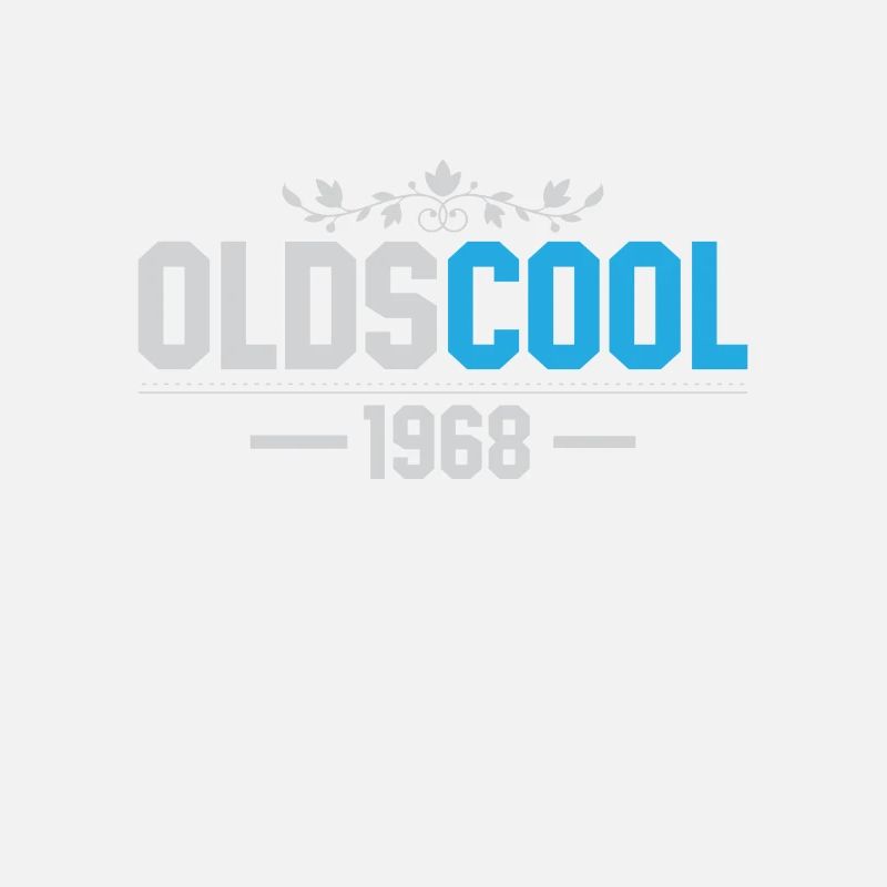 1968 Oldscool 50. Geburtstag1968