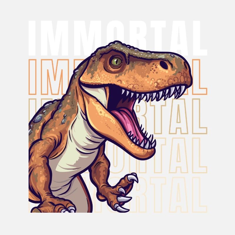 Immortal T-Rex