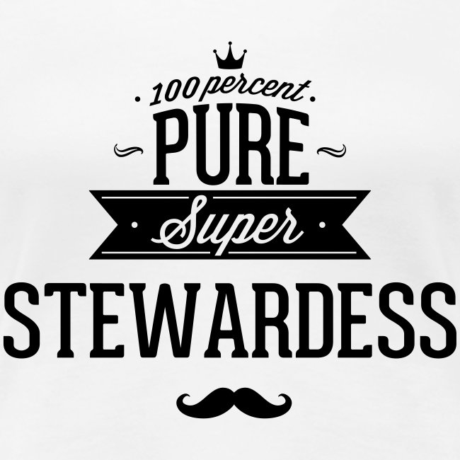 Zu 100% super Steward