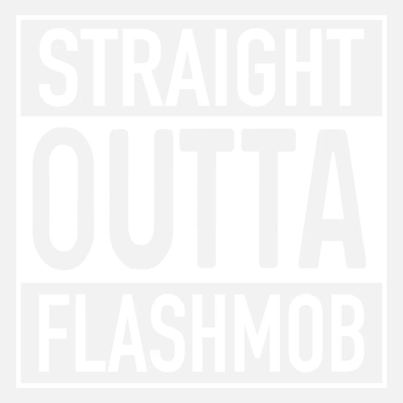 Flash mob OUTTA direct