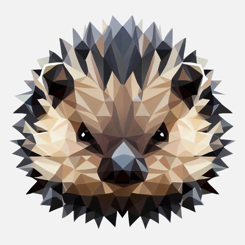 Polygon Igel Design