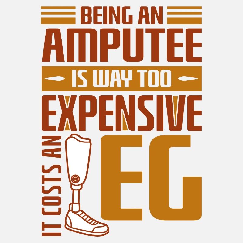 Being an amputee an Leg