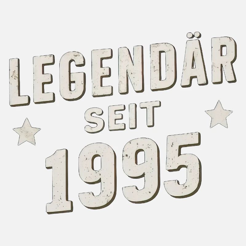 Legendär Seit 1995