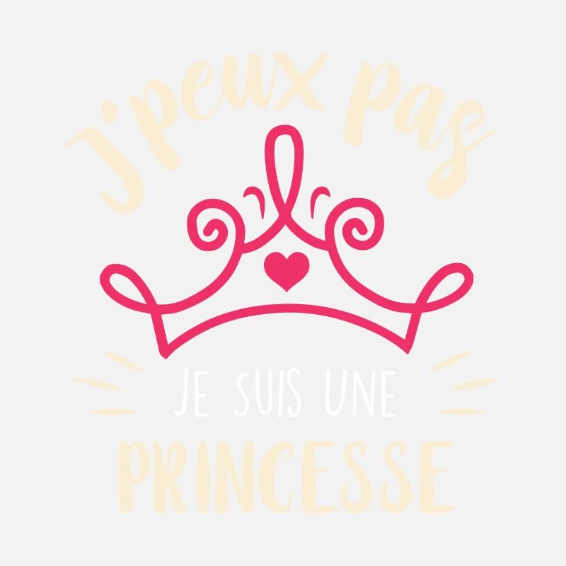 J'suis une princesse cadeau