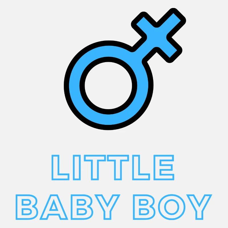 Annonce de bébé - Garçon - Grossesse
