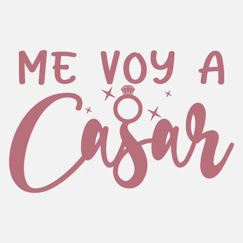 Me Voy A Casar I'm Getting Married Wedding Engaged