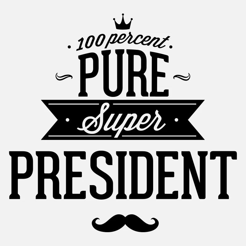 100% Super-Präsident