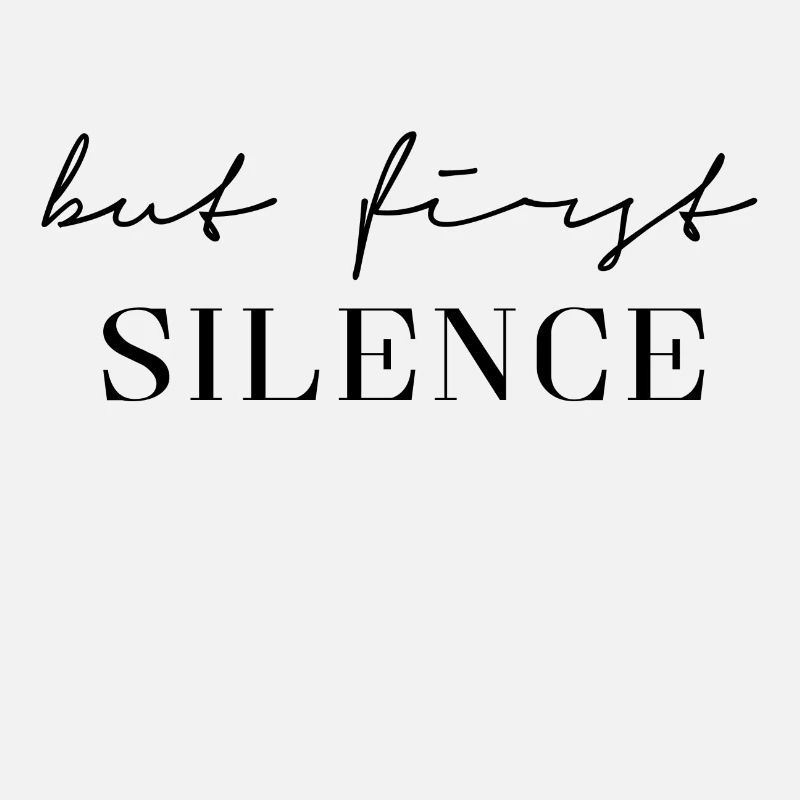 First Silence