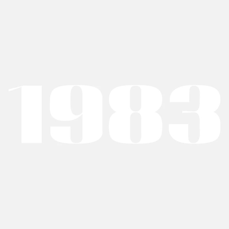 1983 - Gift born in 1983