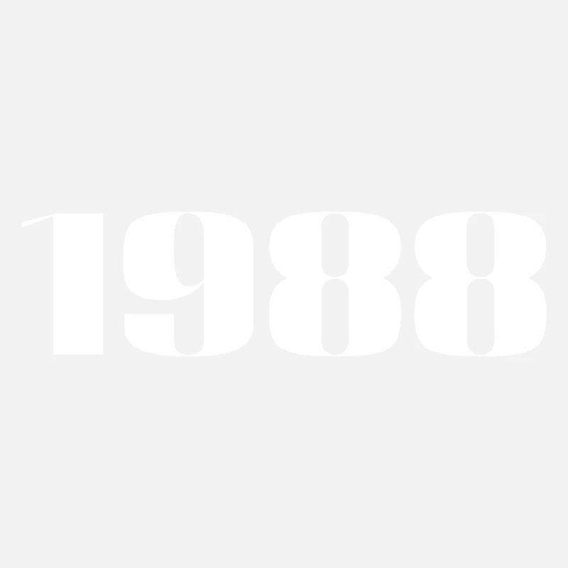 1988 - Gift born in 1988