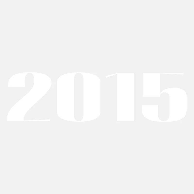 2015 - Geschenk geboren im Jahr 2015