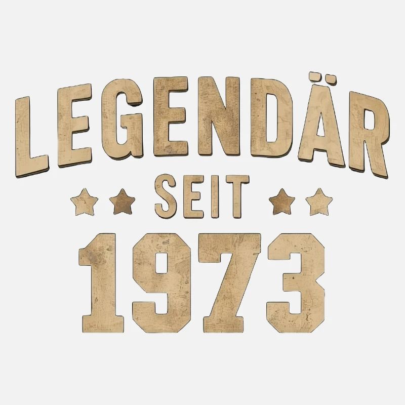 Legendär Seit 1973