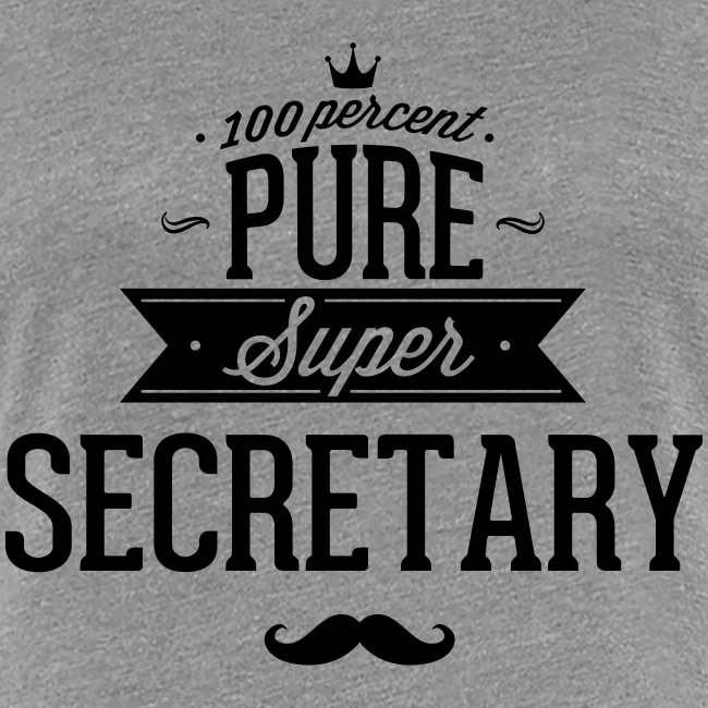 100% Super Sekretärin