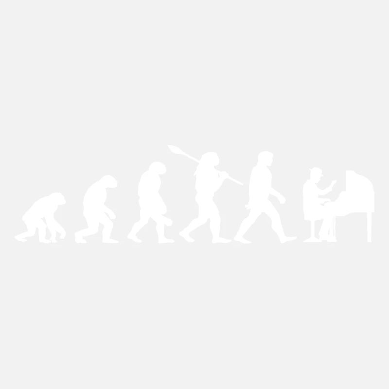 Evolution Piano Pianiste Piano