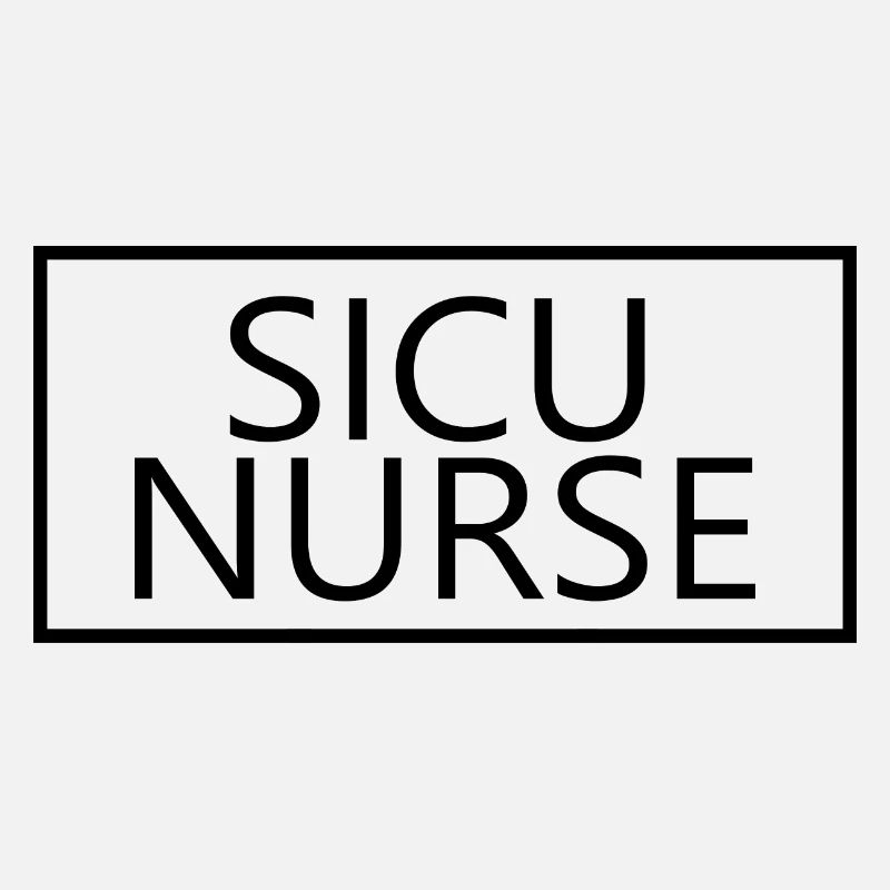 SICU Nurse Proud Graduated Nursing Student