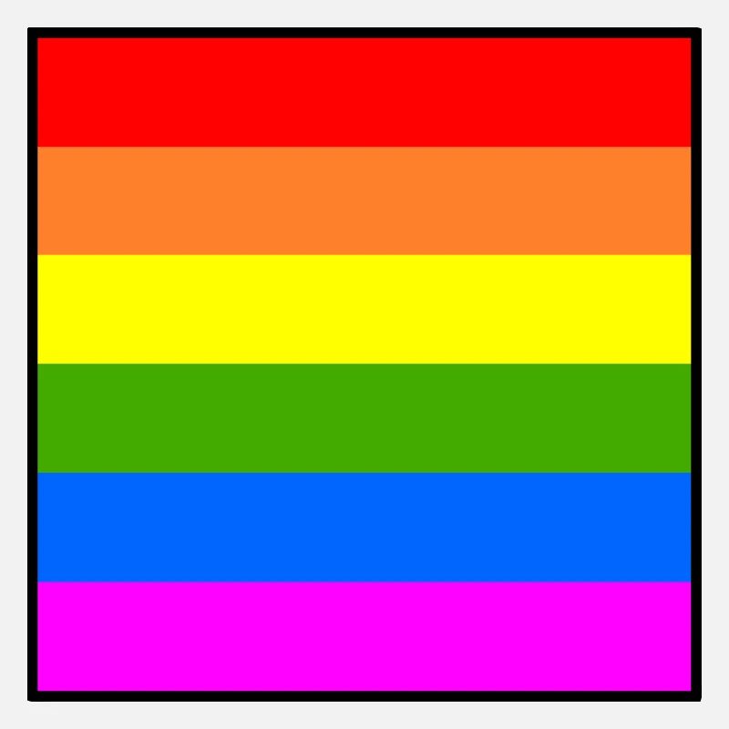 Regenbogenfahne regenbogen lgbt flagge
