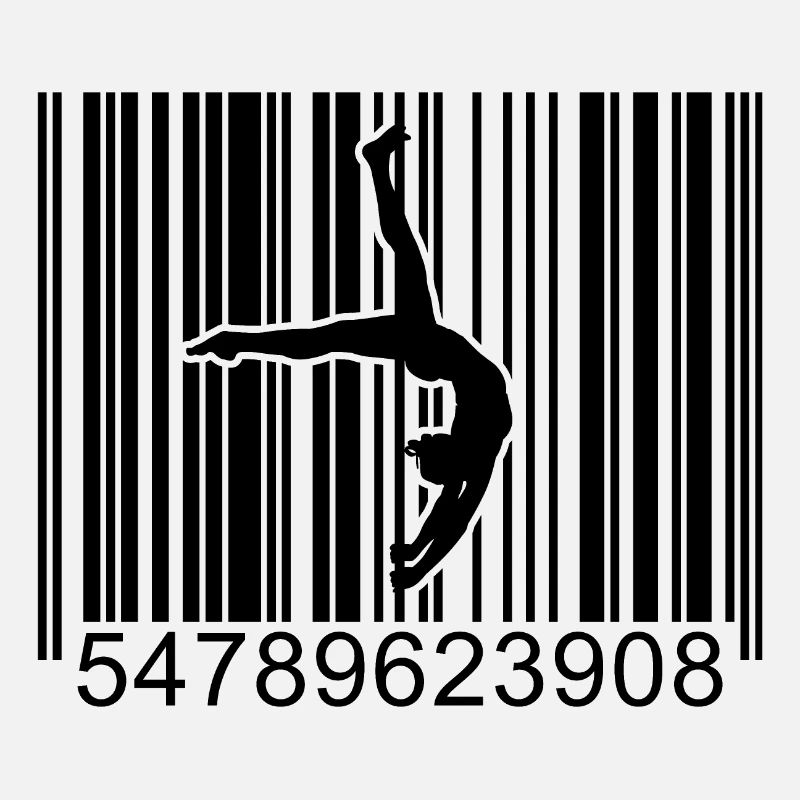 Code-barres Pole Dance