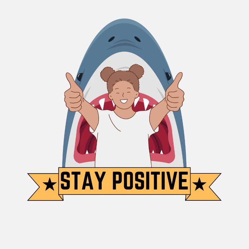 Stay Positive