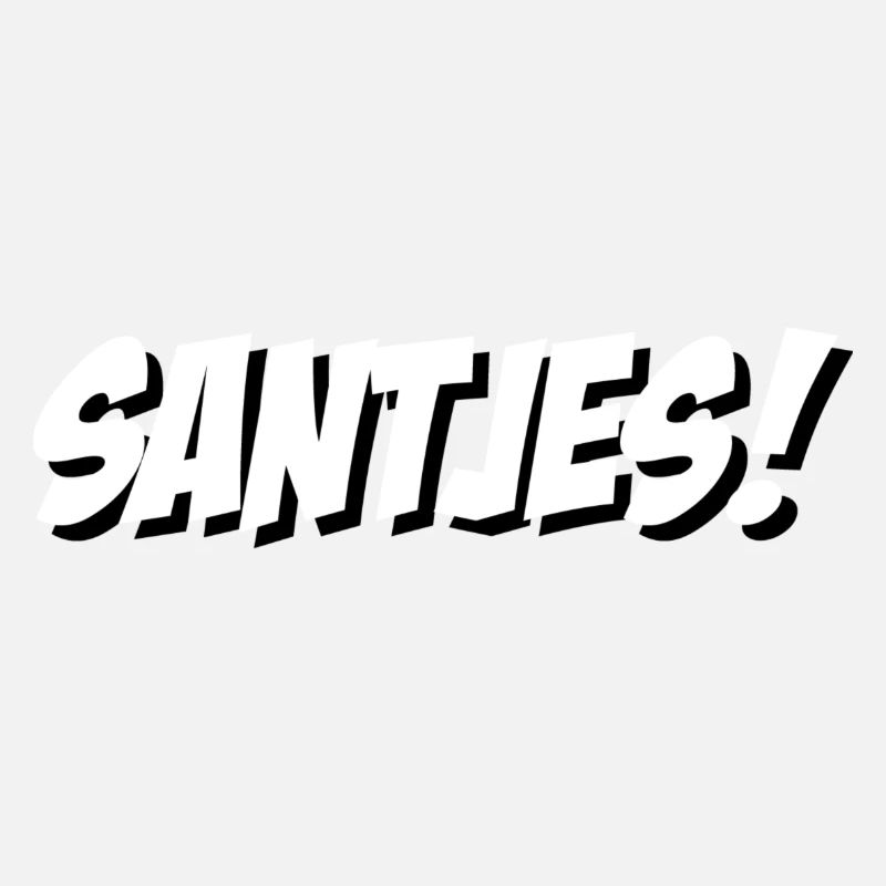 Santjes!