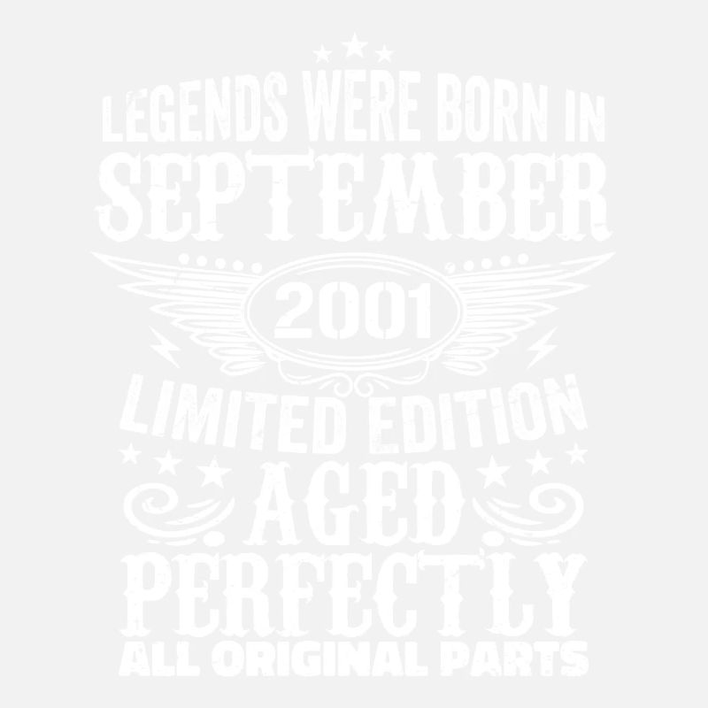 September 2001 Anniversary September 2001 September