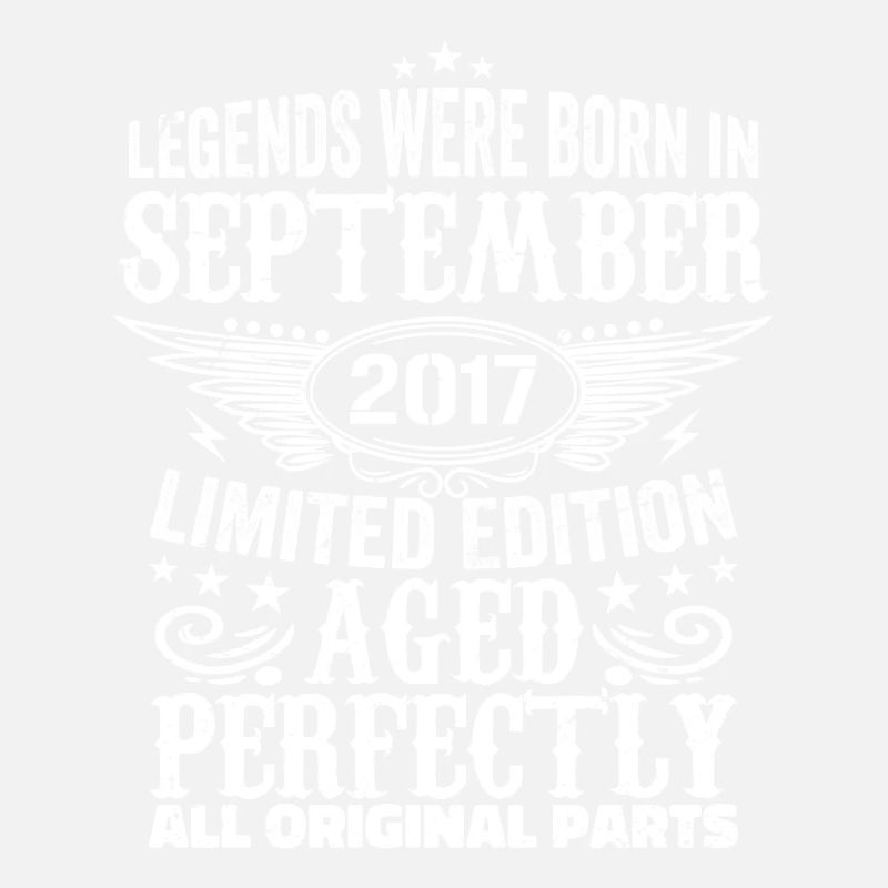 September 2017 Anniversary September 2017 September