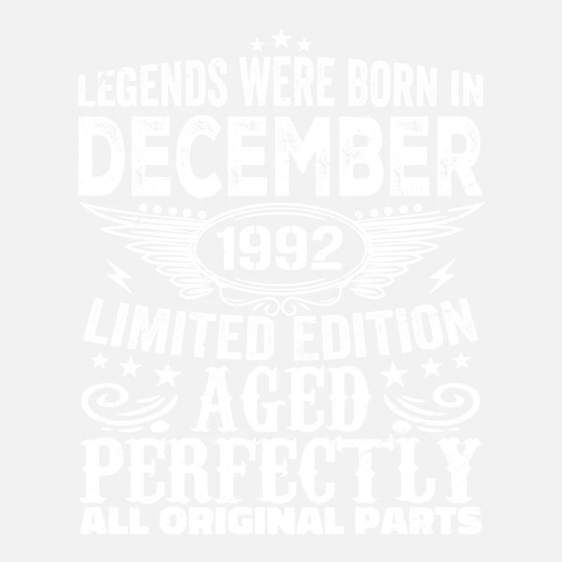 Décembre 1992 Anniversaire Décembre 1992 Décembre