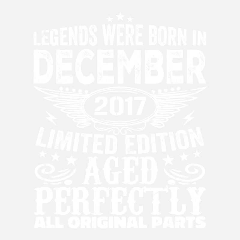 December 2017 Anniversary December 2017 December