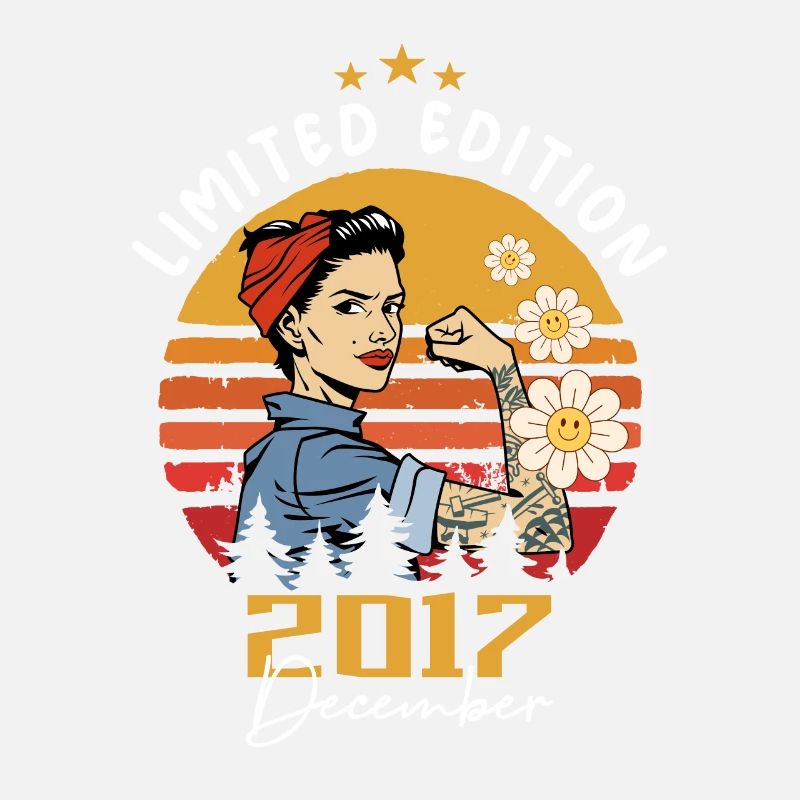 December 2017 Birthday Present December 2017