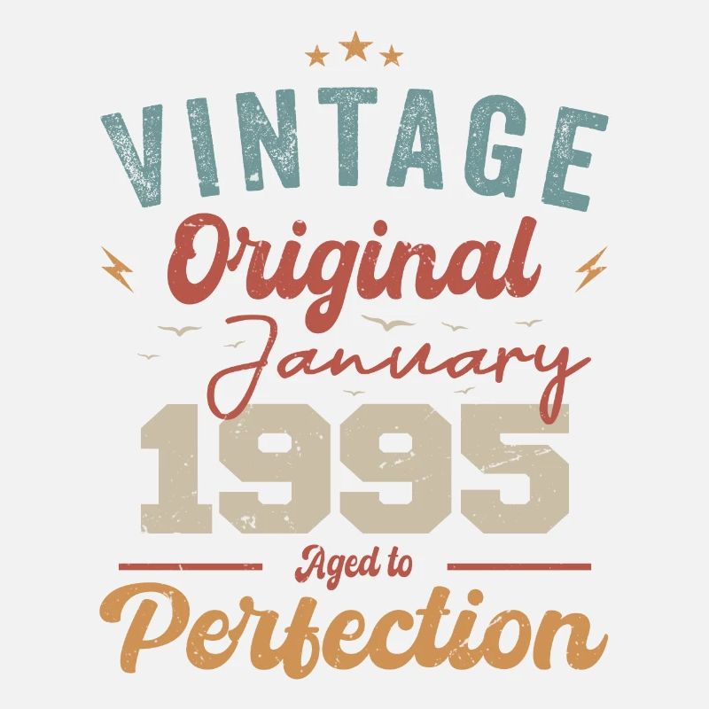 January 1995 Legend for 29 years