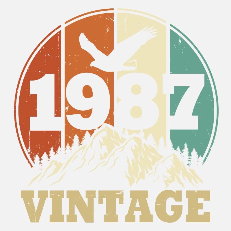 Vintage 1987