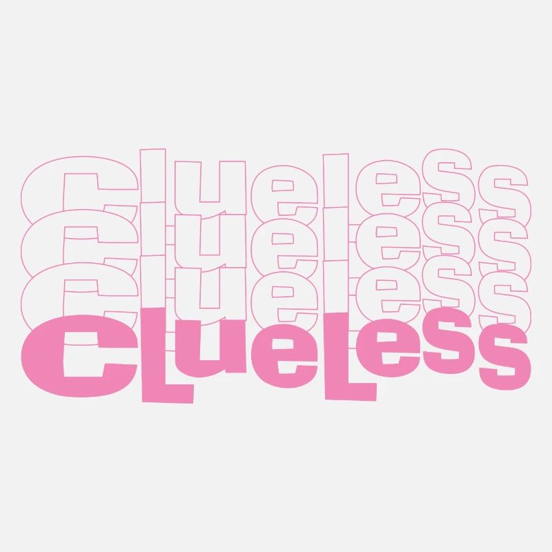 Clueless Logo