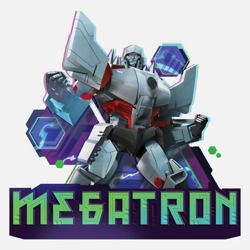 Transformers Earth Spark Decepticons Megatron