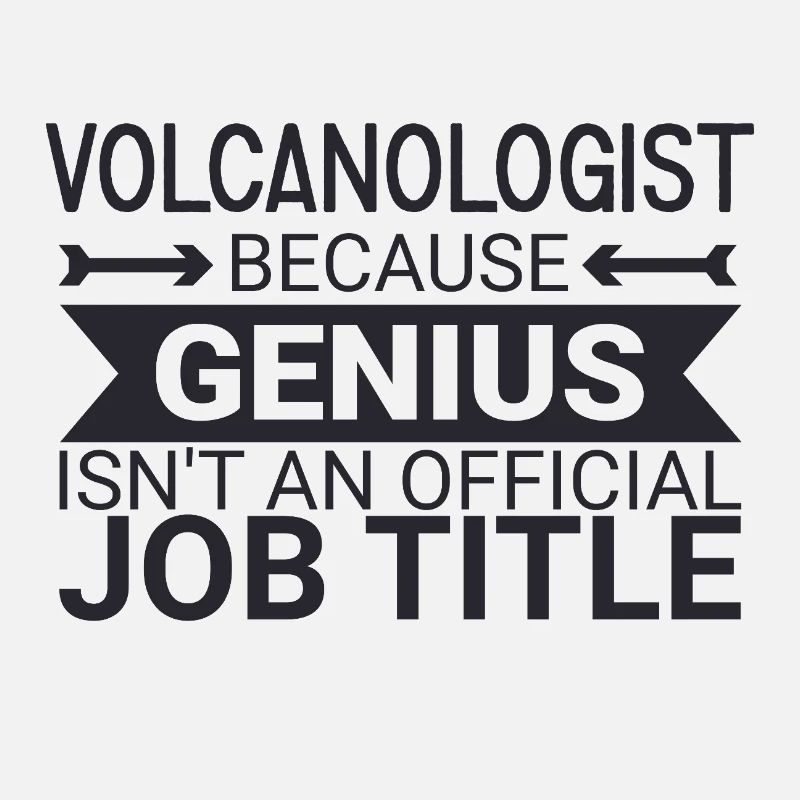 Volcanologist Genius Volcanology