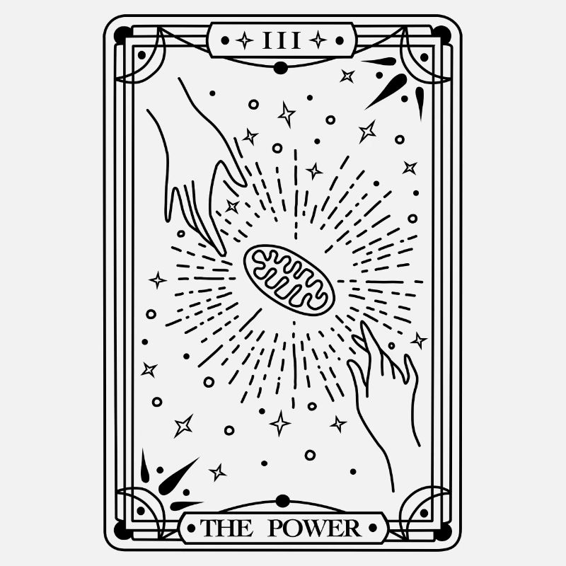 The Power (schwarz)