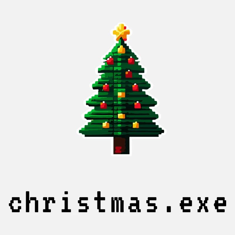 Pixel Noël