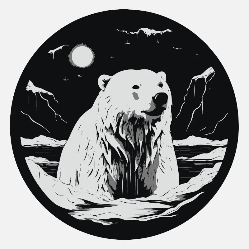 Eisbär