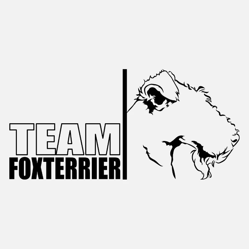 TEAM Foxterrier Hunde Hund Wilsigns