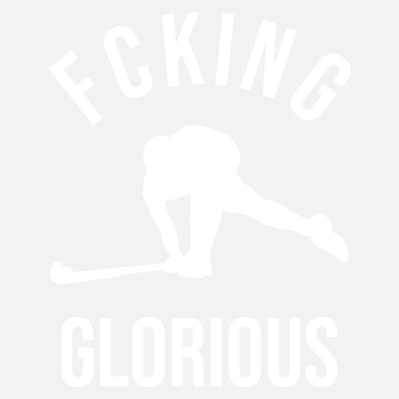 Field Hockey Player Gift
