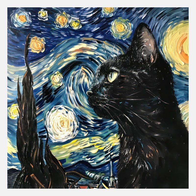 Cat, Cat Motif