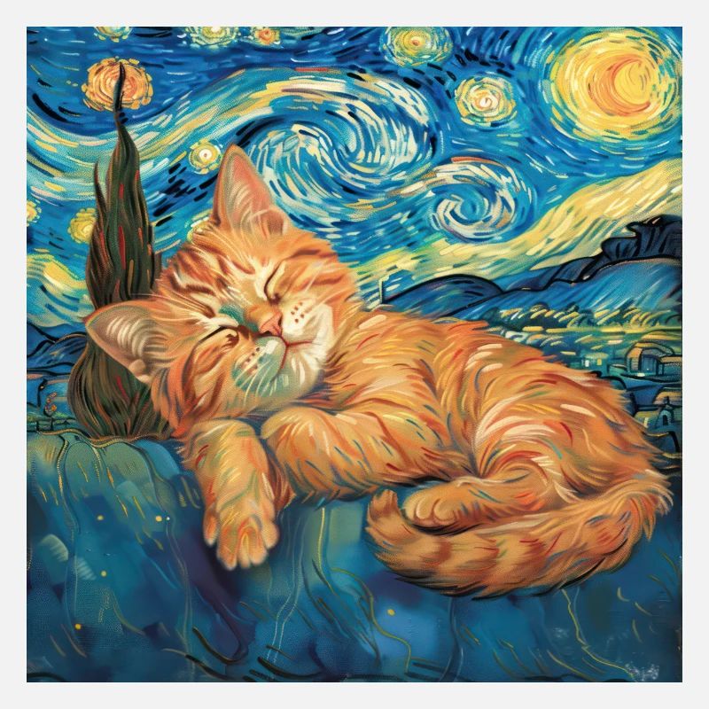 Katze, katzenmotiv, geschenk