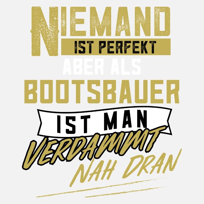 Bootsbauer Schiffsbauer Schiffbau Bootsbau