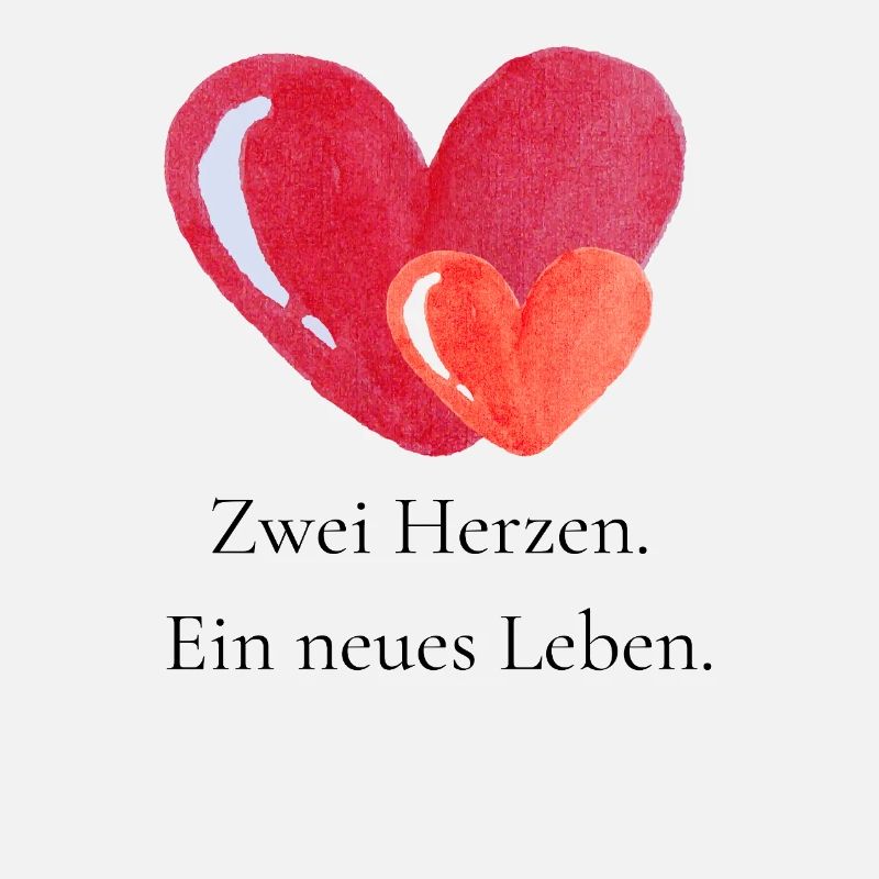 Deux cœurs, un début plein d’amour