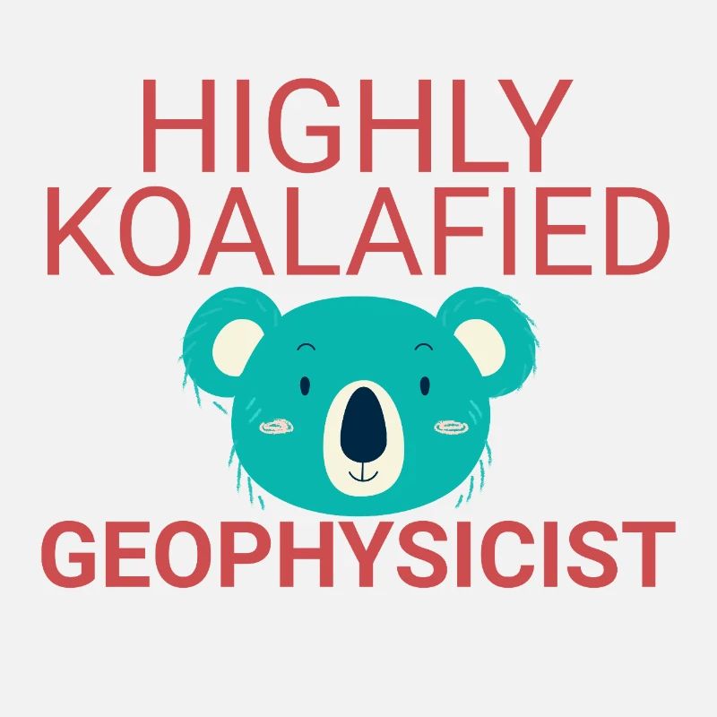 Géophysicien Koalafied Geophysics
