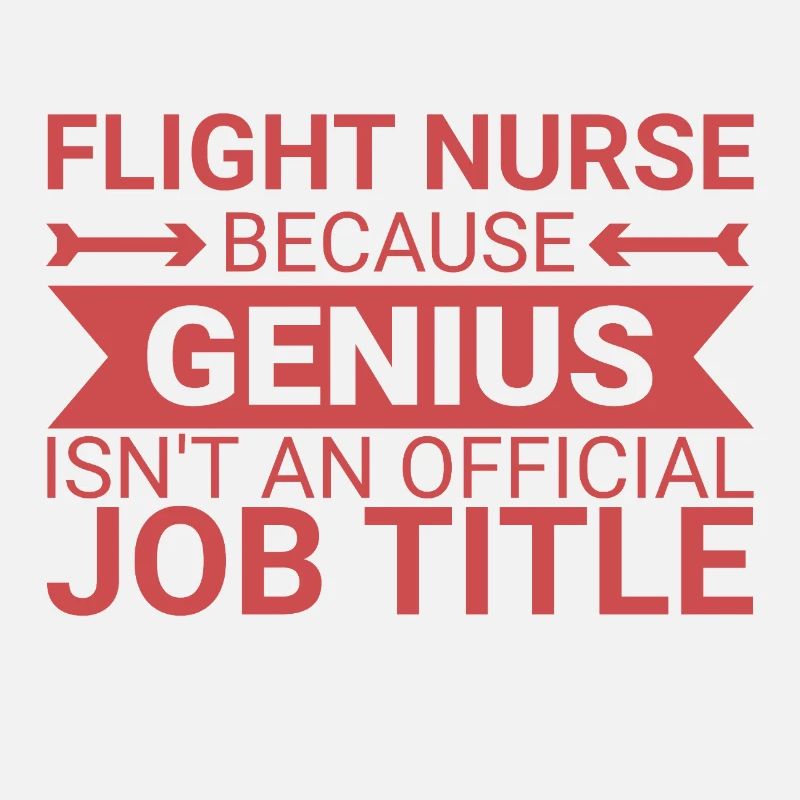 Flight Nurse Genius Luftrettung