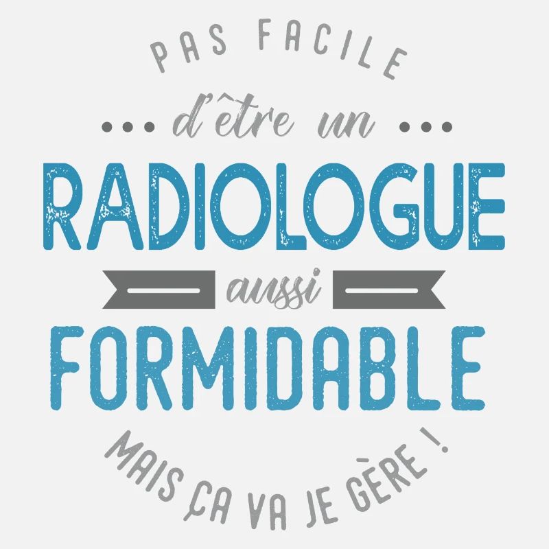 radiologue formidable