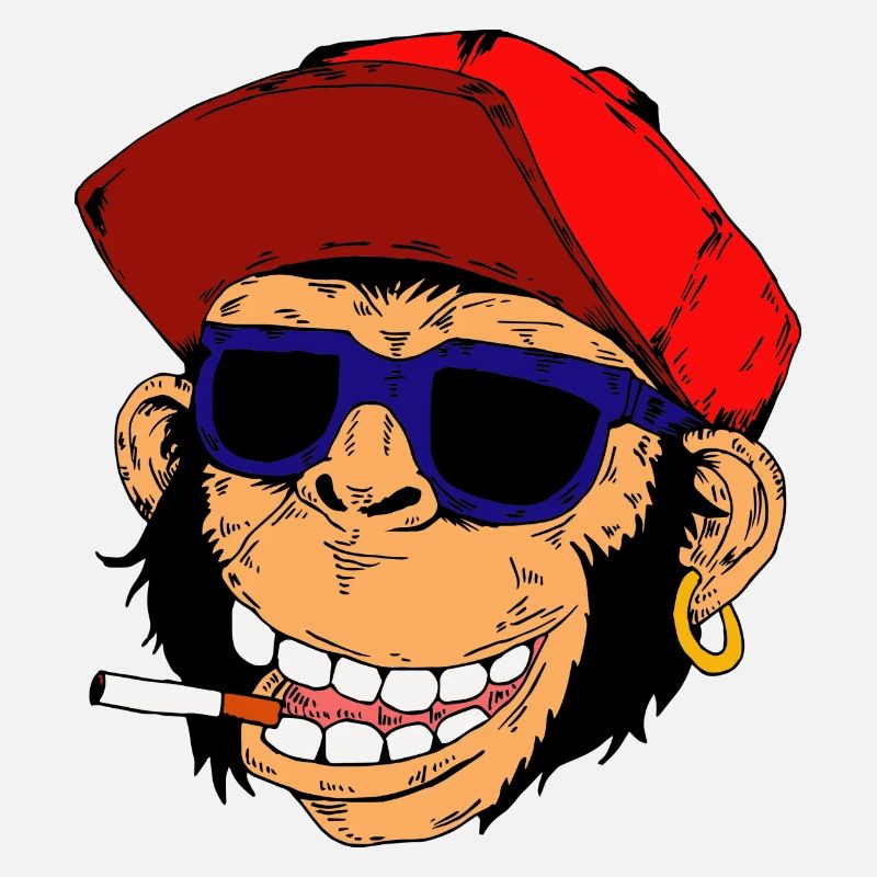 Smoke Gorilla