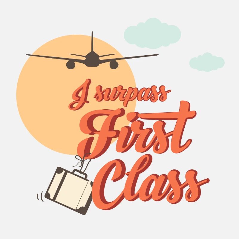 I surpass First Class